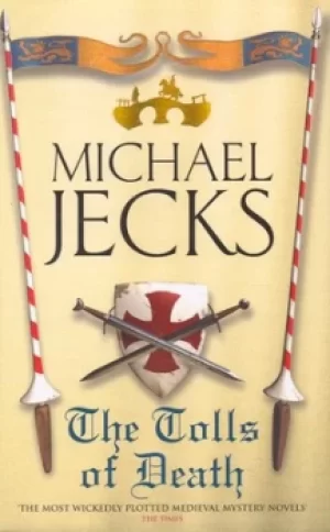 Image of The tolls of death by Michael Jecks
