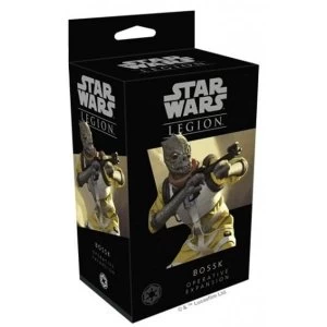 image of Star Wars Legion: Bossk Operative Expansion