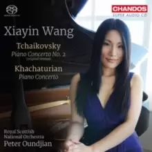 image of Xiayin Wang: Tchaikovsky: Piano Concerto No. 2/...