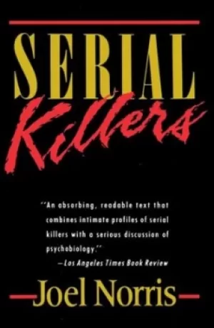 Image of Serial killers by Joel Norris