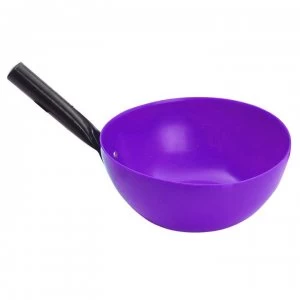 Image of Shires Feed Scoop - Purple