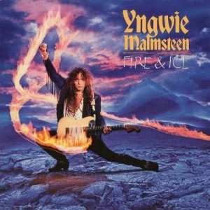 Image of Fire & Ice by Yngwie Malmsteen CD Album