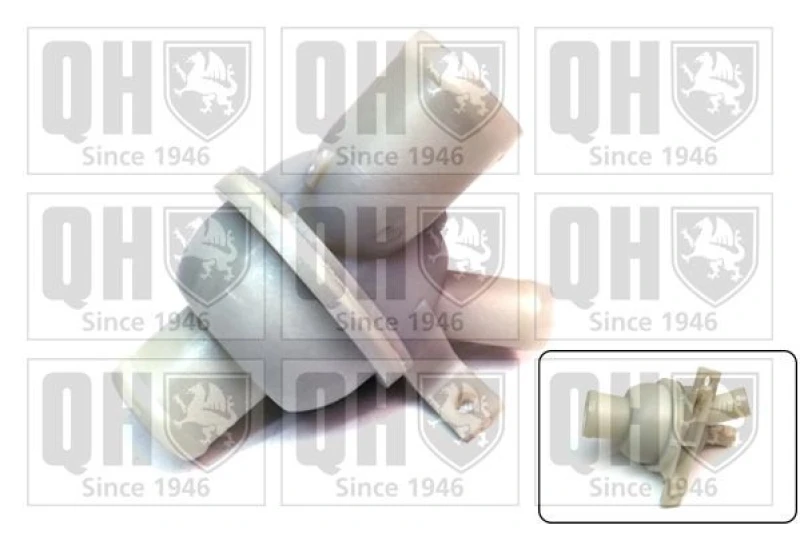 Image of QUINTON HAZELL Thermostat QUINTON HAZELL QTH915K
