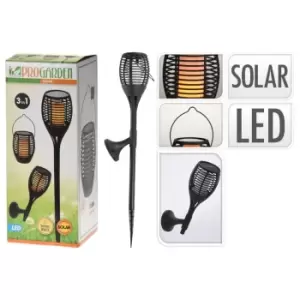 Image of ProGarden 3 in 1 LED Solar Torch