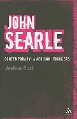 Image of john searle