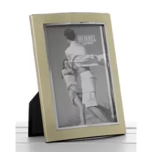 Image of Gold Anodised 8 x 10 Photo Frame
