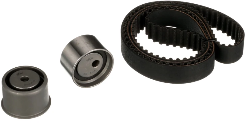 Image of GATES K015611XS Timing belt kit G-Force Redline Timing Belt Kit (307)