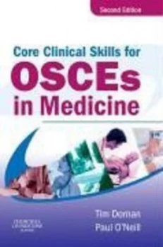 Image of Core Clinical Skills for Osces in Medicine by Tim Dornan Paperback