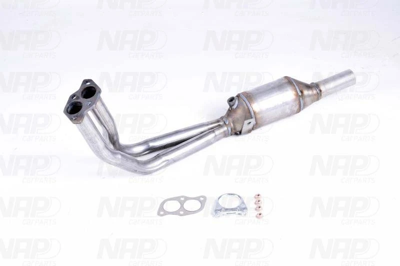 Image of NAP carparts Catalytic converter NAP carparts CAK10793