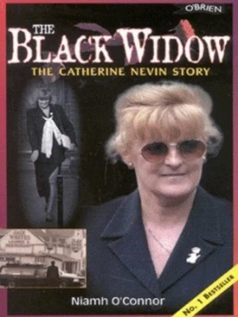 Image of The Black Widow by Niamh Oconnor Paperback
