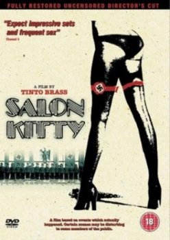 Image of Salon Kitty - DVD