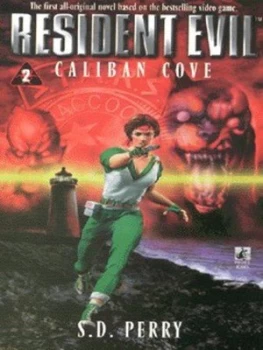 Image of Caliban Cove by S.D Perry Book