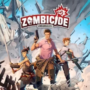 Image of Zombicide: Chronicles RPG: Core Book