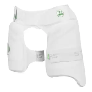 image of Aero P2 Stripper v7.0 Lower Body Protector - White