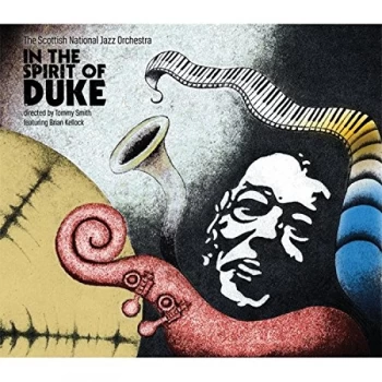 Image of Scottish National Jazz Orchestra - In the Spirit of Duke CD