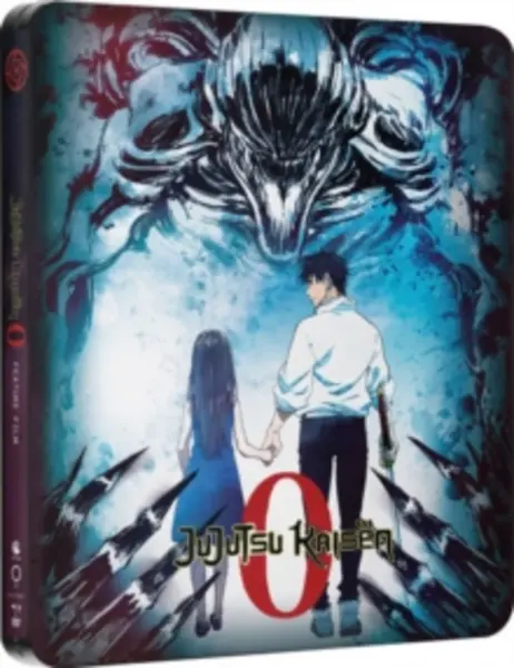 Image of Jujutsu Kaisen 0 Bluray