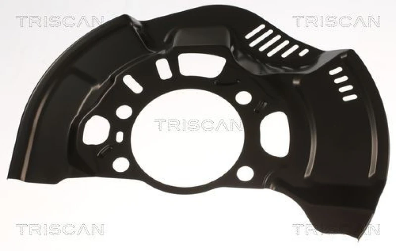 Image of TRISCAN Brake disc backing plate TRISCAN 8125 13125