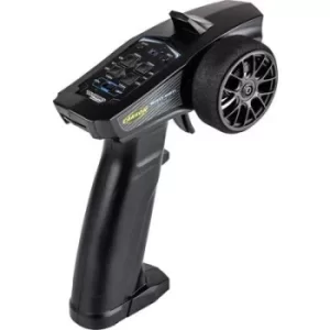 image of Carson Modellsport Reflex Wheel Start Pistol grip RC 2,4 GHz No. of channels: 3 Incl. receiver