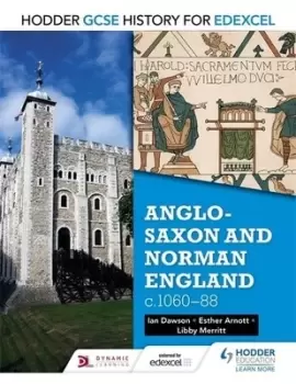 Image of Anglo-Saxon and Norman England c1060-88 by Esther Arnott