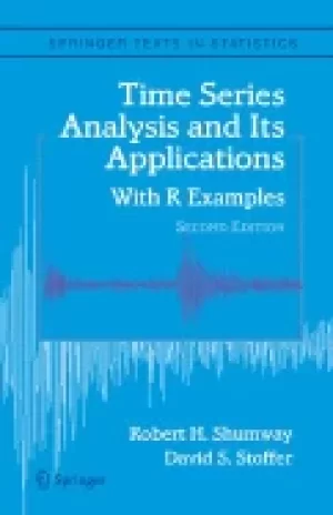 Image of time series analysis and its applications with r examples 2nd edition