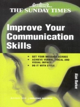 Image of Improve Your Communication Skills by Alan Barker Book