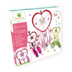 Image of Sycomore Dream Box - Big Heartcatchers Of My Dreams