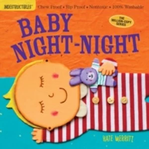 Image of Indestructibles: Baby Night-Night