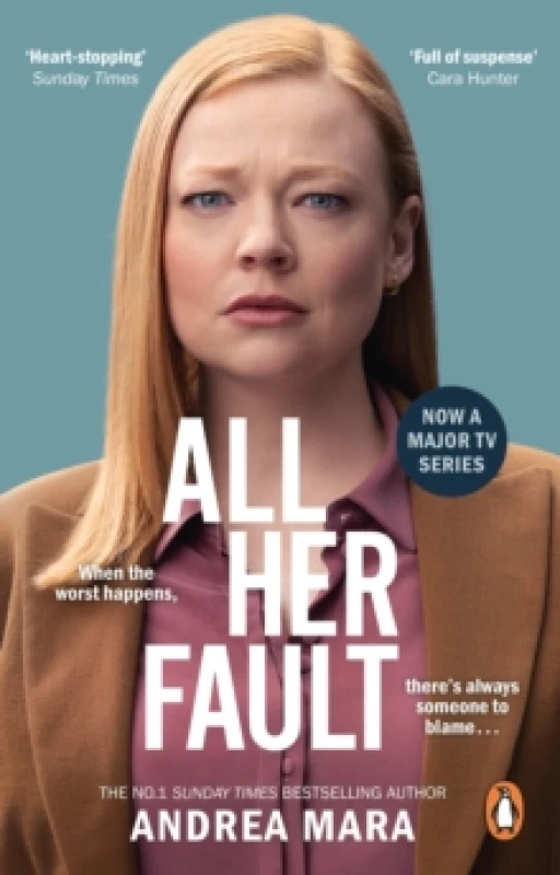 Image of All Her Fault Paperback / softback