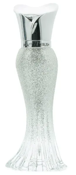 Image of Paris Hilton Platinum Rush Eau de Parfum For Her 30ml