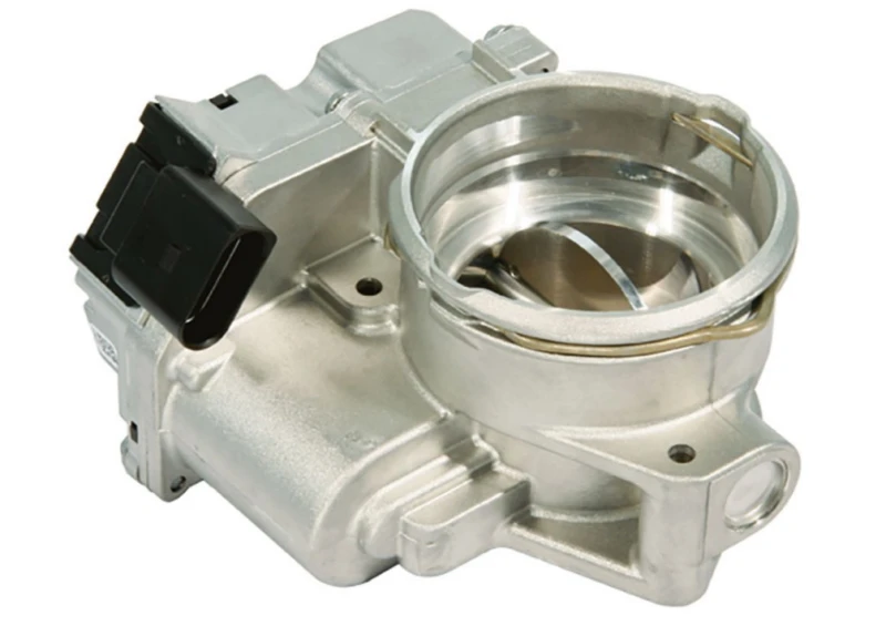 Image of STARQ SQ323-01136 Throttle Control Unit/Software must be trained/updated, Ø: 52mm, with gasket/seal Throttle body (158)