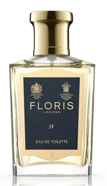 image of Floris JF Eau de Toilette For Him 50ml