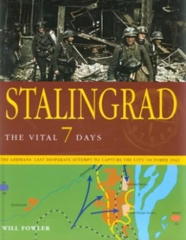 Image of Stalingrad by Will Fowler Paperback