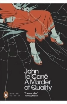 Image of A Murder of Quality by John Le Carr Paperback