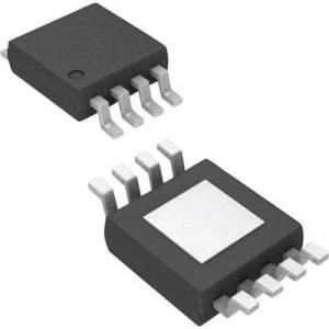 Image of PMIC DCDC voltage regulator Linear Technology LT1619EMS8PBF Boost Buck Flyback Register file MSOP 8