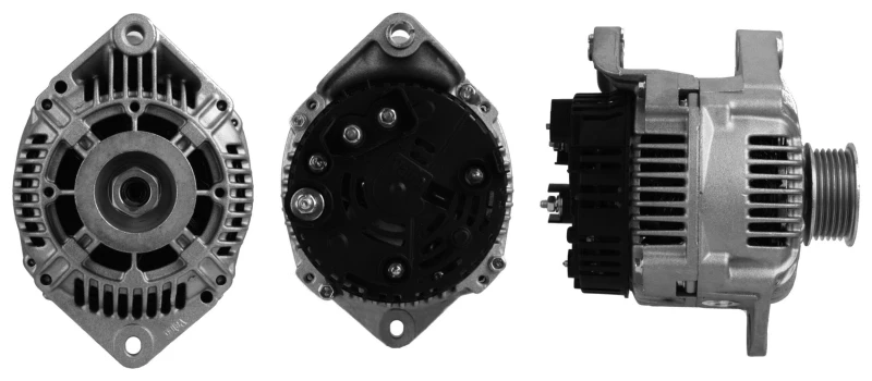 Image of LUCAS Alternator LUCAS LRA01741
