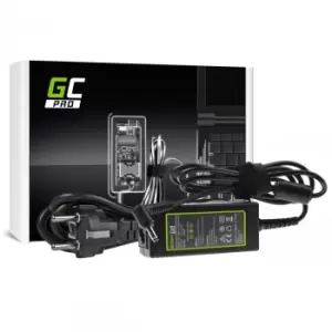 Image of Green Cell AD40P power adapter/inverter Indoor 45 W Black