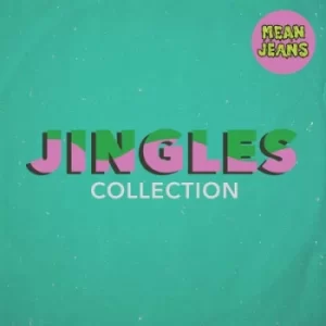 image of Jingles Collection by Mean Jeans Vinyl Album