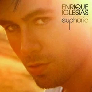 image of Euphoria by Enrique Iglesias CD Album