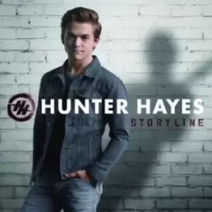 Image of Hunter Hayes - Storyline CD Album - Used
