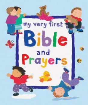 Image of My Very First Prayers by Lois Rock Hardback