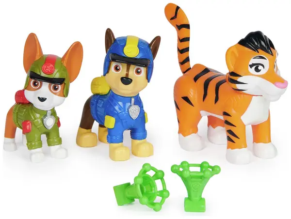 Image of PAW Patrol Jungle Hero Pups Chase N Tracker