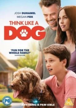 image of Think Like a Dog - DVD