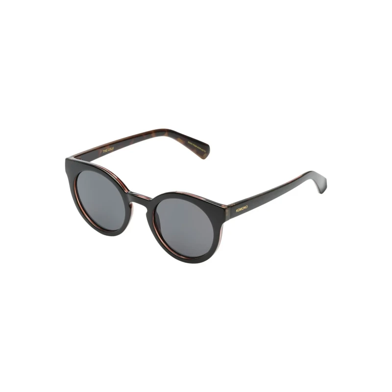 Image of Komono Womens sunglasses Komono Lulu Noir Female TU