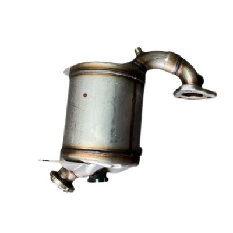 Image of VEGAZ MK-826 Particulate Filter Soot-/ Particle Filter,exhaust system (1256)