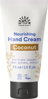 Image of Urtekram Organic Coconut Hand Cream 75ml