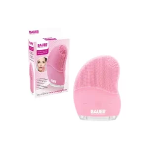 Image of Bauer Silicone Facial Cleansing Brush