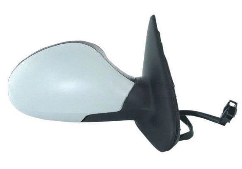 Image of ALKAR 6140097 Wing mirror Right, Electric, Convex, primed Outside Mirror (50)