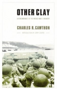 Image of Other Clay by Charles R. Cawthon Book
