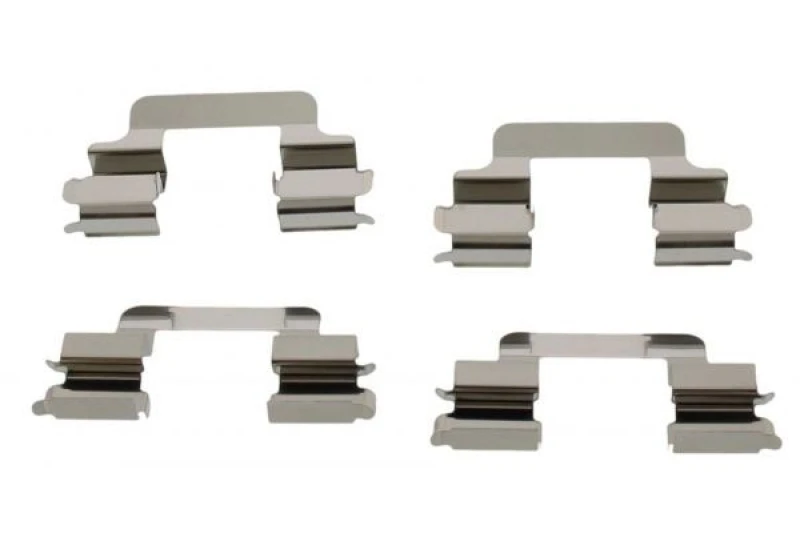 Image of Brake pad fitting kit MAPCO 9397