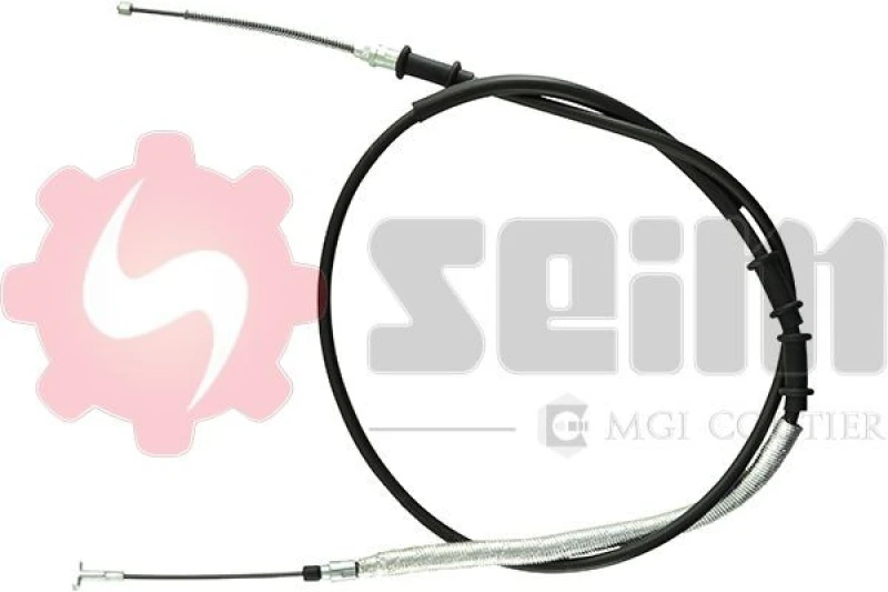 Image of Handbrake cable SEIM 703460